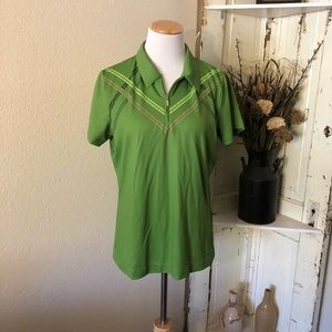 ⭐️Green Nike Golf Tee